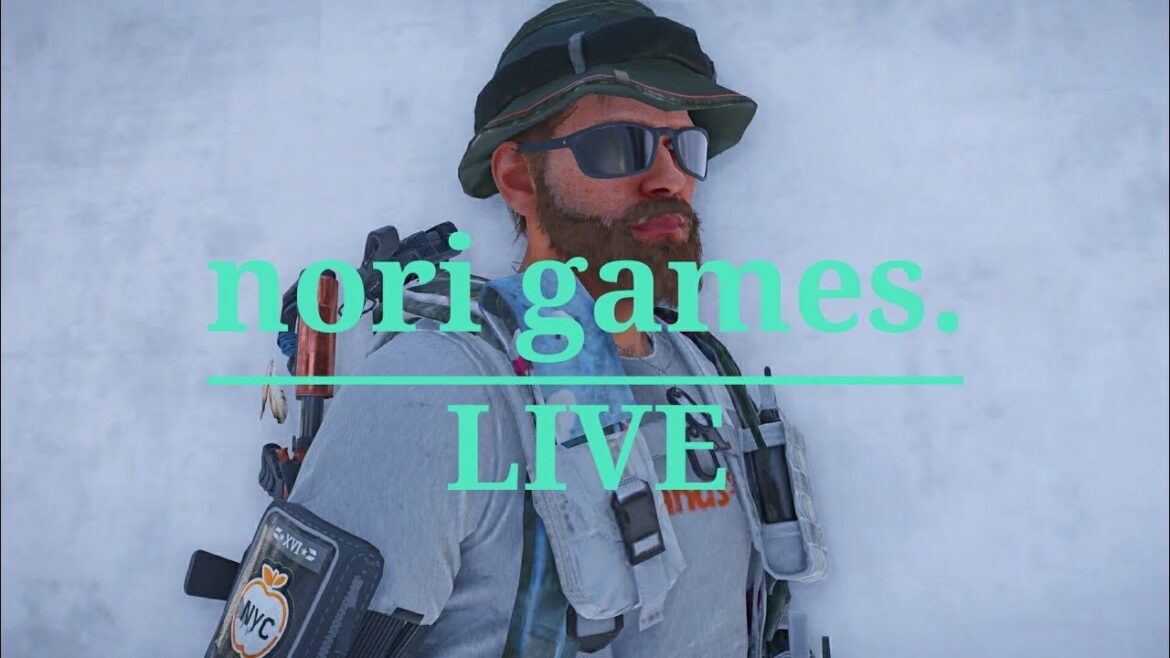 #480【ディビジョン2】数日寝かせてチル味も増した"ChillOut"どう料理しよう