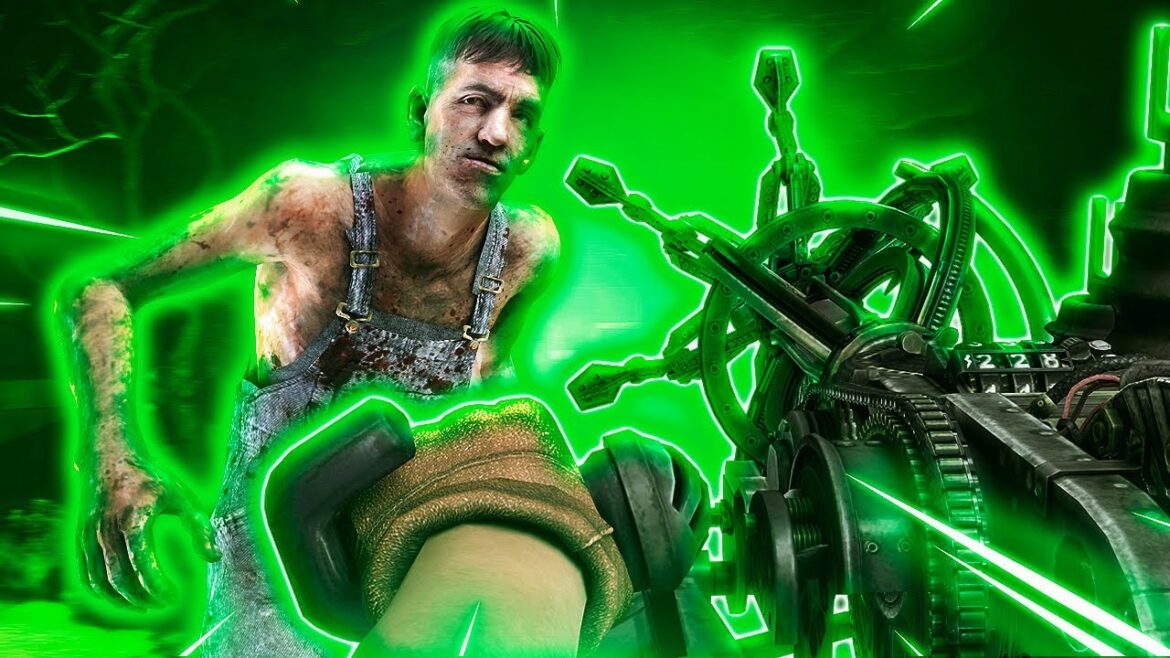 Buried, Black Ops 3.