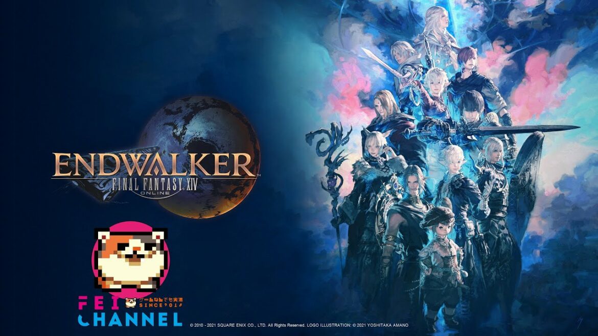 【FF14】ファイナルファンタジー14 暁月のフィナーレ ※ネタバレあり 実況【Patch 6.0】