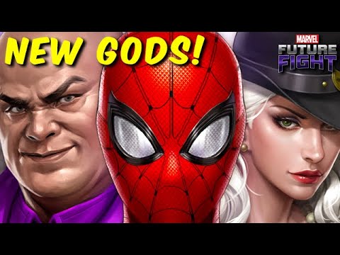 SPIDER-MAN META IS HERE!! No Way Home Update Impressions – Marvel Future Fight