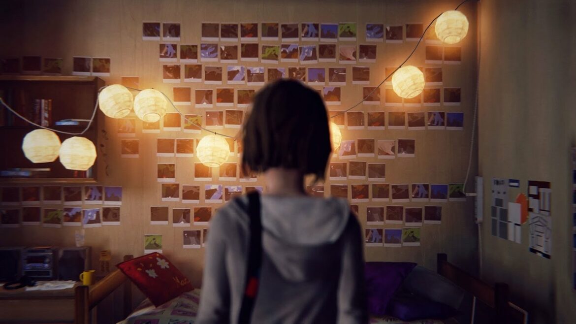 ♯5終【時間を操る少女】ライフ イズ ストレンジ / Life is Strange を初見プレイ!