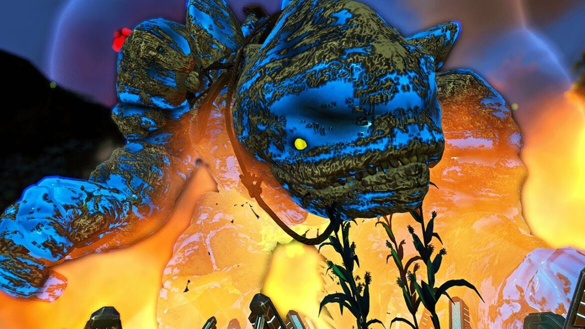 I Just Made My STRONGEST Tame 5 TIMES MORE POWERFUL! | ARK MEGA Modded #62