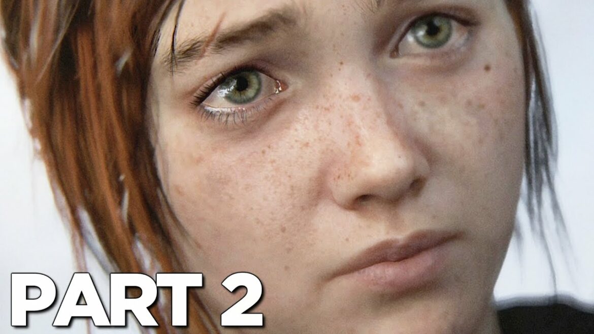 THE LAST OF US 2 Walkthrough Gameplay Part 2 – ELLIE (Last of Us Part 2)