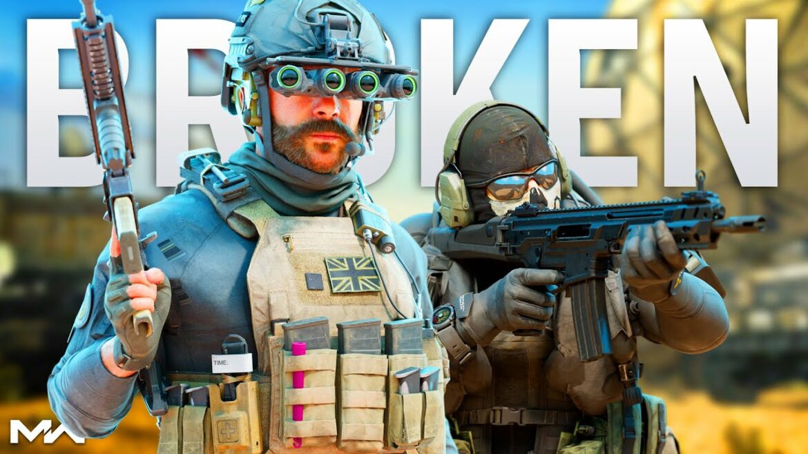 We've Got To Talk About Modern Warfare… (It's VERY Broken)