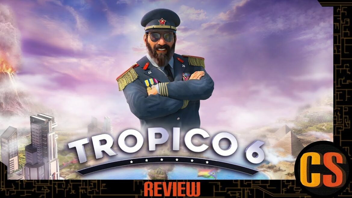 TROPICO 6 – PS4 REVIEW