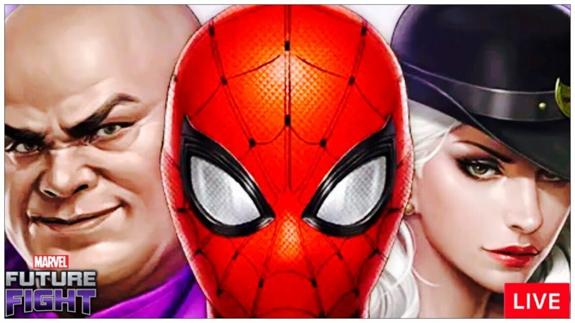 HOW TO CLEAR DISPATCH MISSIONS 11 & 12 – SPIDER-MAN NO WAY HOME – Marvel Future Fight