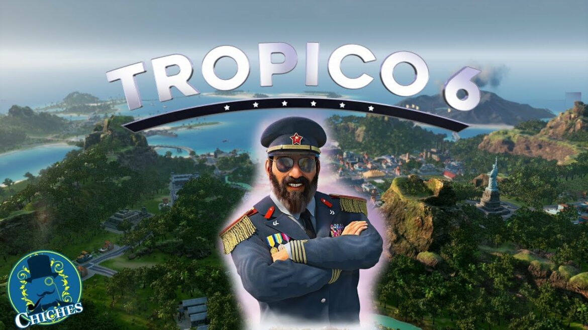 TROPICO 6  ¡Viva el Presidente! Un Primer Vistazo – Gameplay En Español