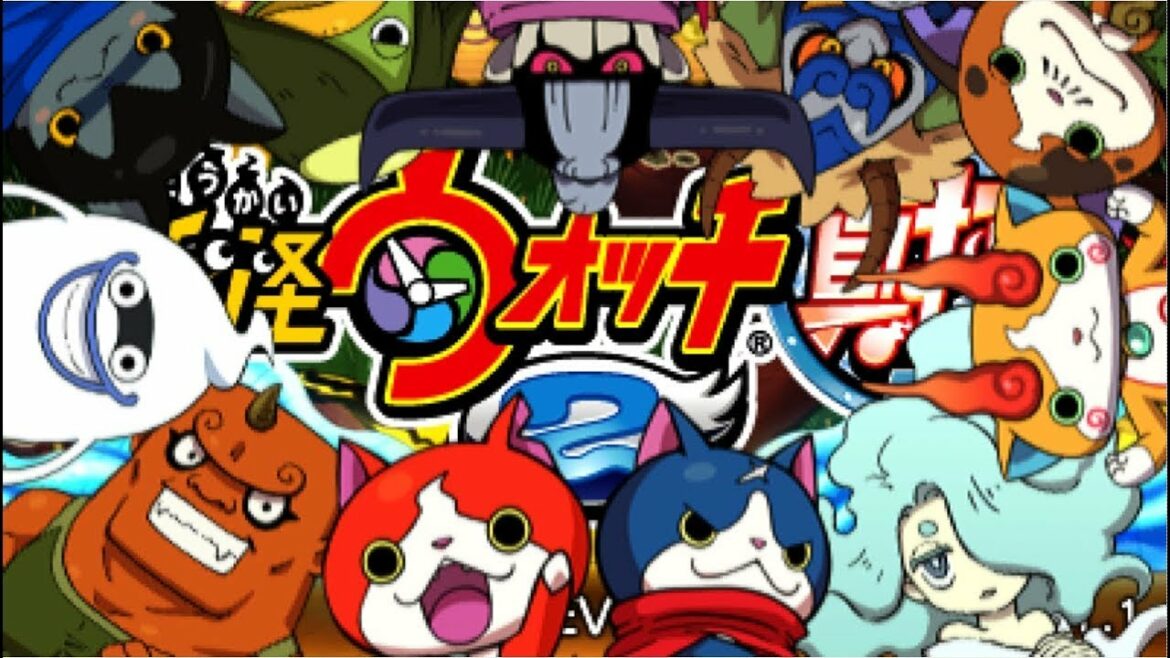 【妖怪ウォッチ2】6年前のゲームで対戦でもするか~