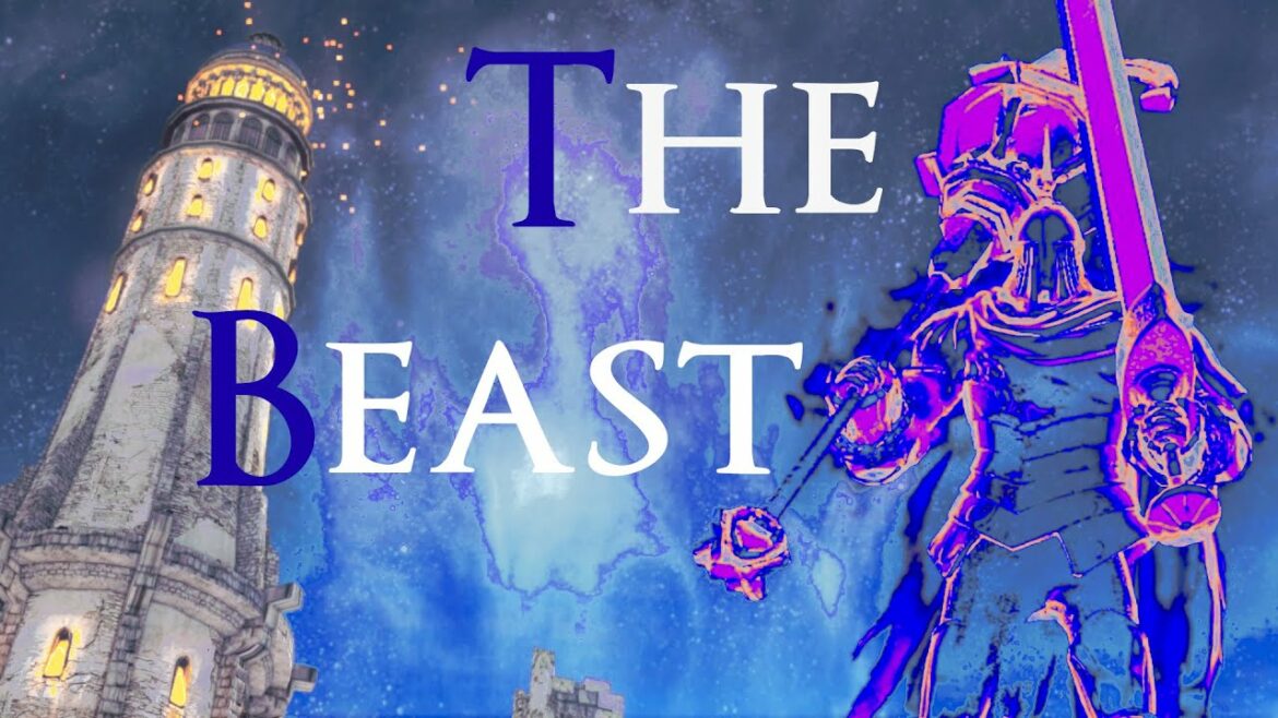 Dark Souls II : Beast