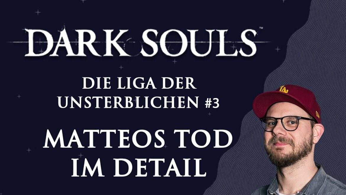 Analyse von Mentals Tod und PVP Gelurche! – Dark Souls: Remastered #3