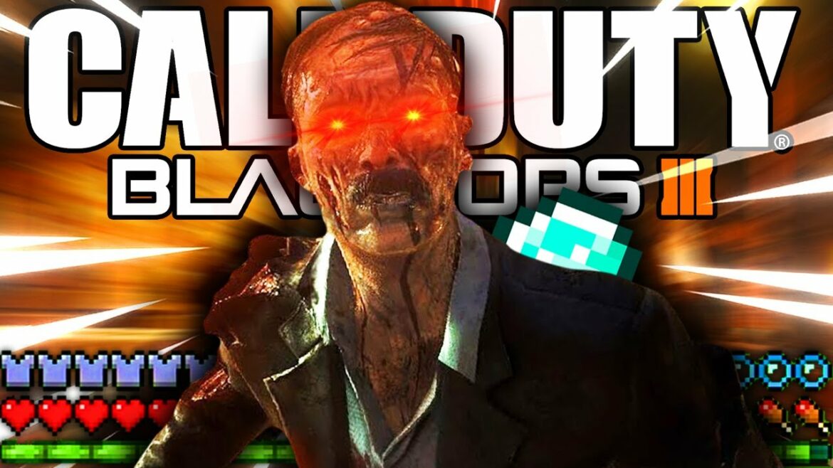 THE BLACK OPS 3 ZOMBIES EXPERIENCE.EXE