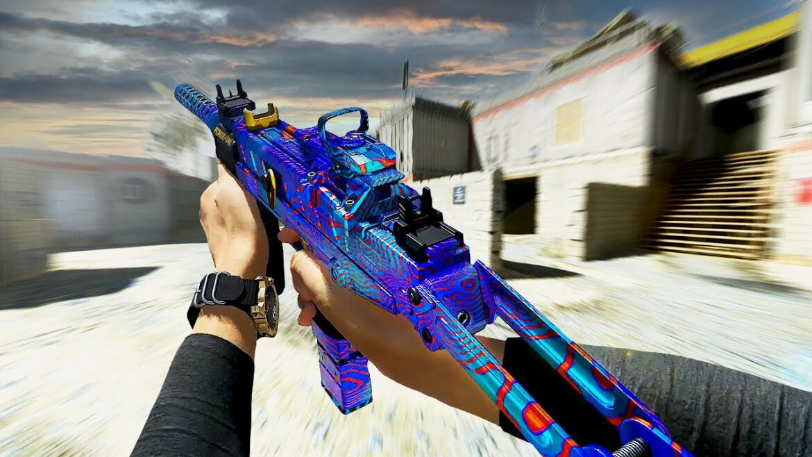 Modern Warfare is broken AGAIN… but here's a chill video you'll enjoy :)