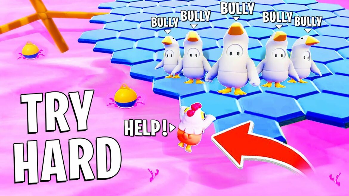 HARDEST LOBBY IN FALL GUYS?! 😯😯- Fall Guys WTF Moments #449 (Season 6)