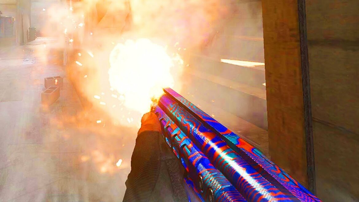 Modern Warfare is so broken