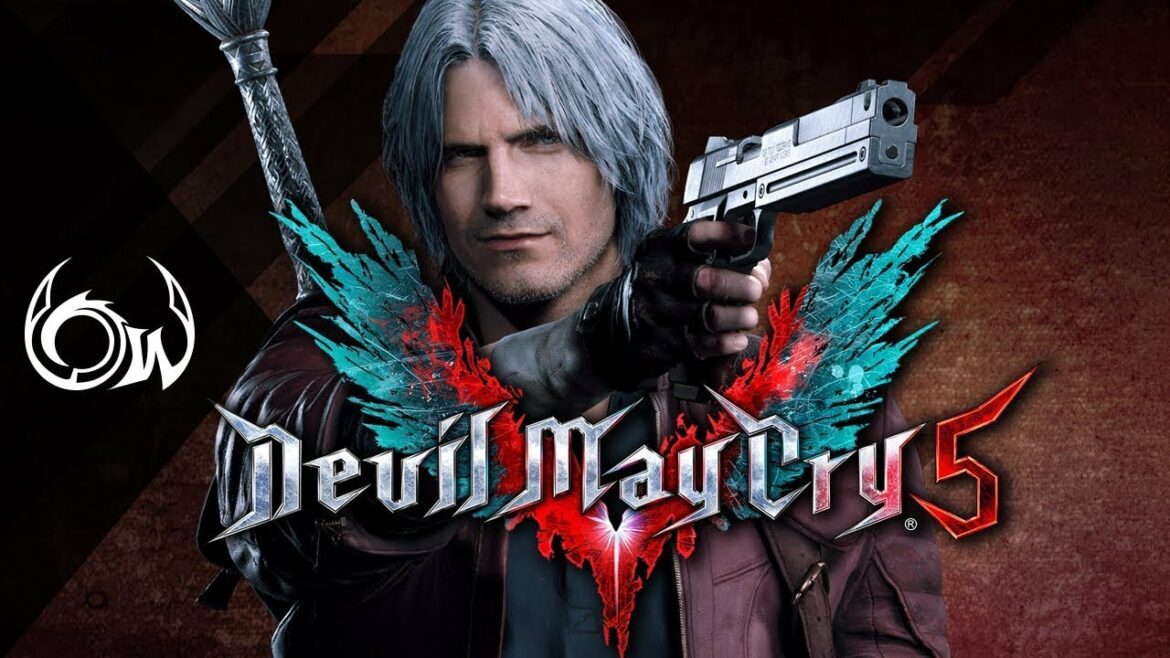 Démonvadászat – Devil May Cry 5 🎮