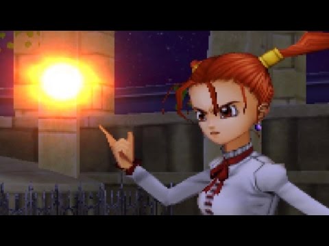 【ドラクエ8 3DS】#6空と海と大地と呪われし姫君 実況【DQ Ⅷ リメイク版】