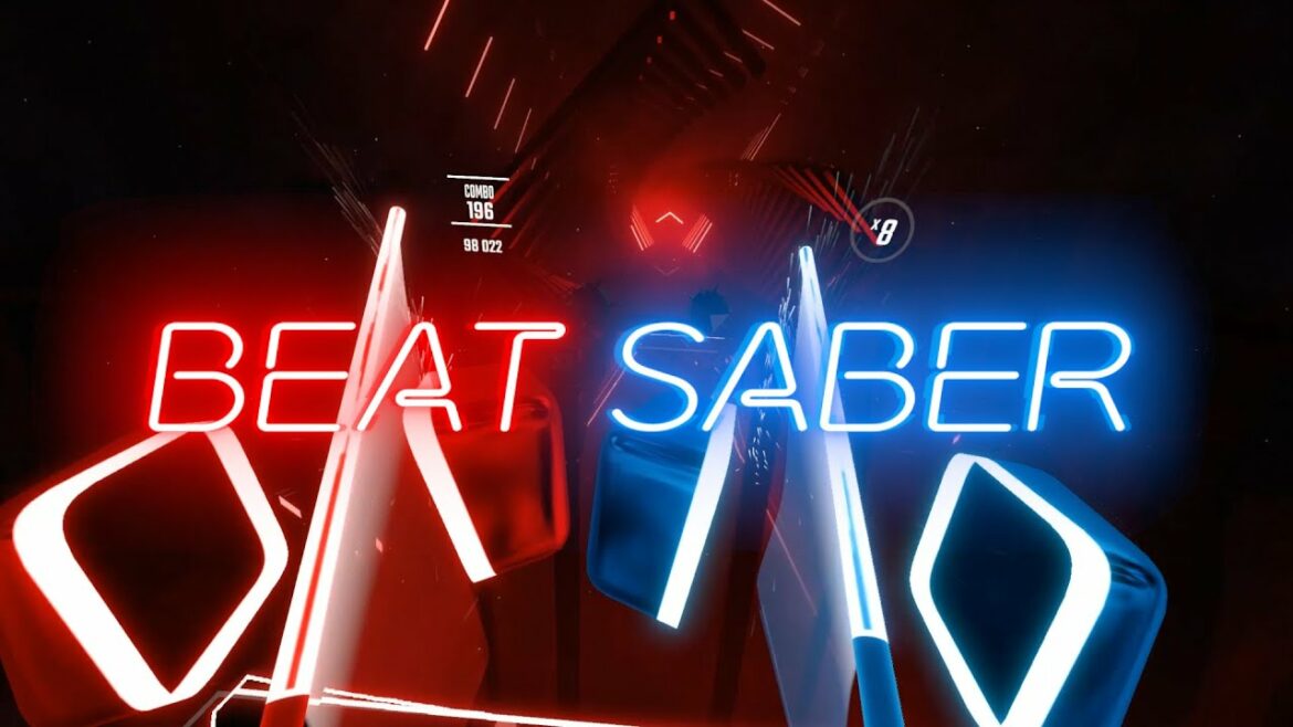 Beat Saber – Beat Saber (Jaroslav Beck) – Hard – Full Combo – Session 2