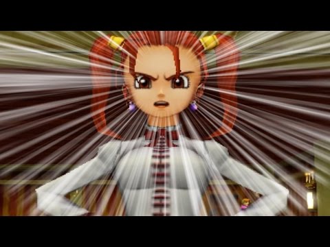 【ドラクエ8 3DS】#7空と海と大地と呪われし姫君 実況【DQ Ⅷ リメイク版】