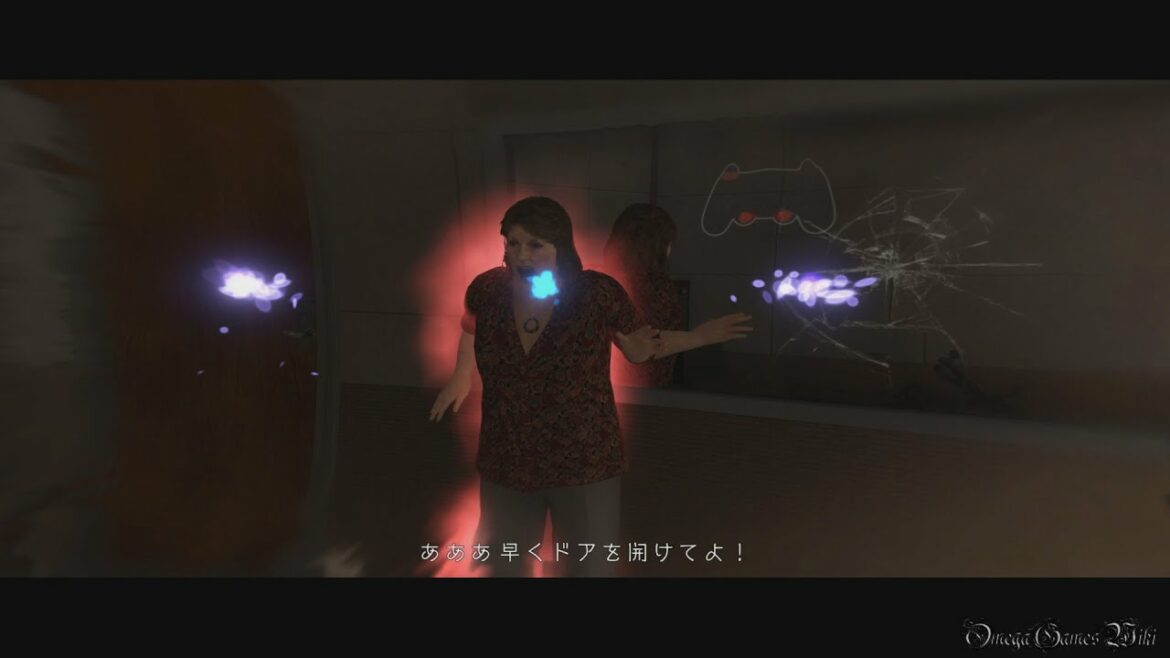 【PS4】BEYOND:Two Souls – REMASTER ・#2A CHAPTER 1・実験(「手に負えない存在」ルート)