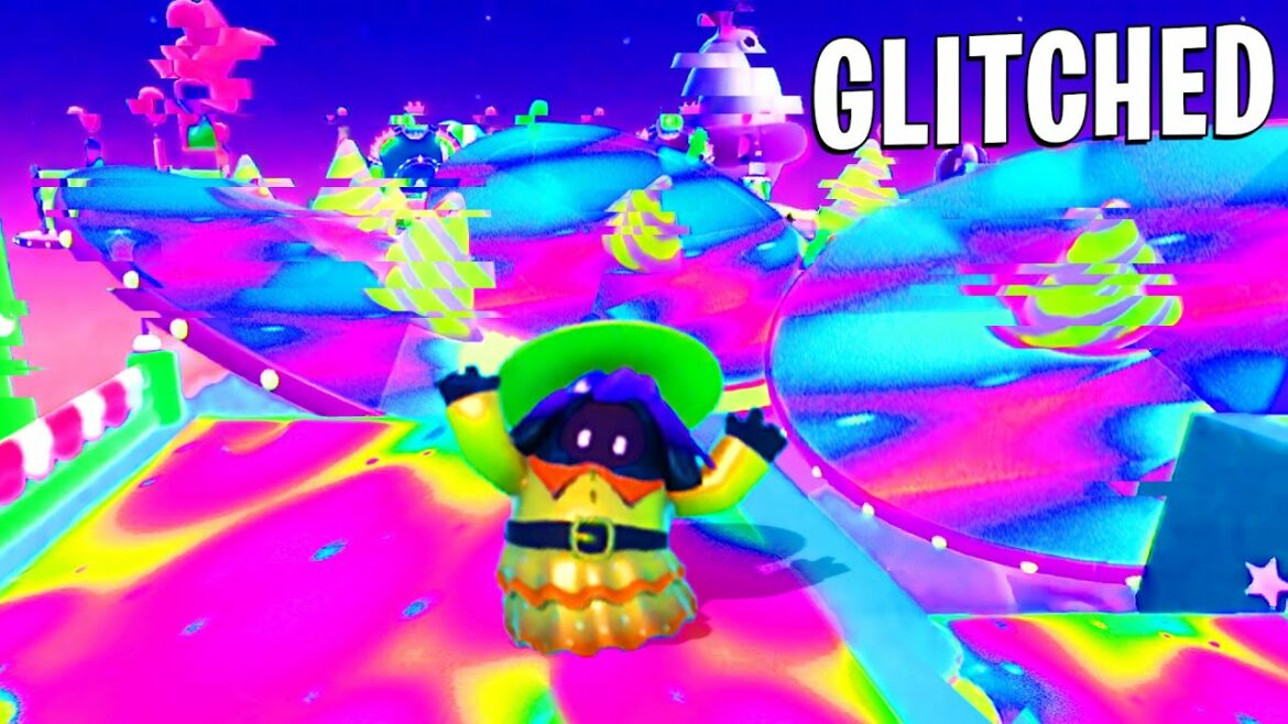 NEW PARTY PROMENADE VARIATION?! π§π§ – Fall Guys WTF Moments #454 (Season 6)