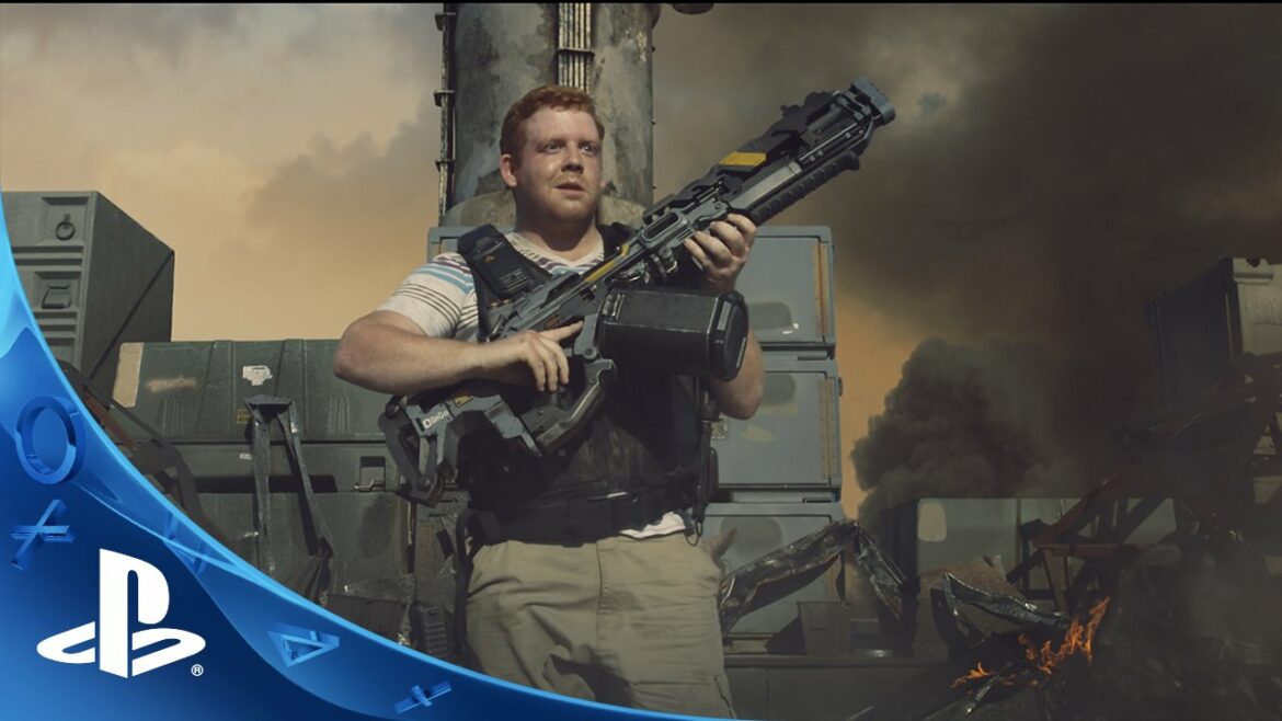Call of Duty: Black Ops III Live Action Trailer – Seize Glory | PS4