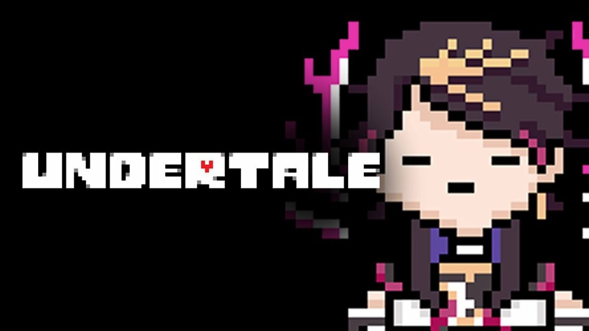 【💀❤️】dudu du du (UNDERTALE)【NIJISANJI EN | Shu Yamino】