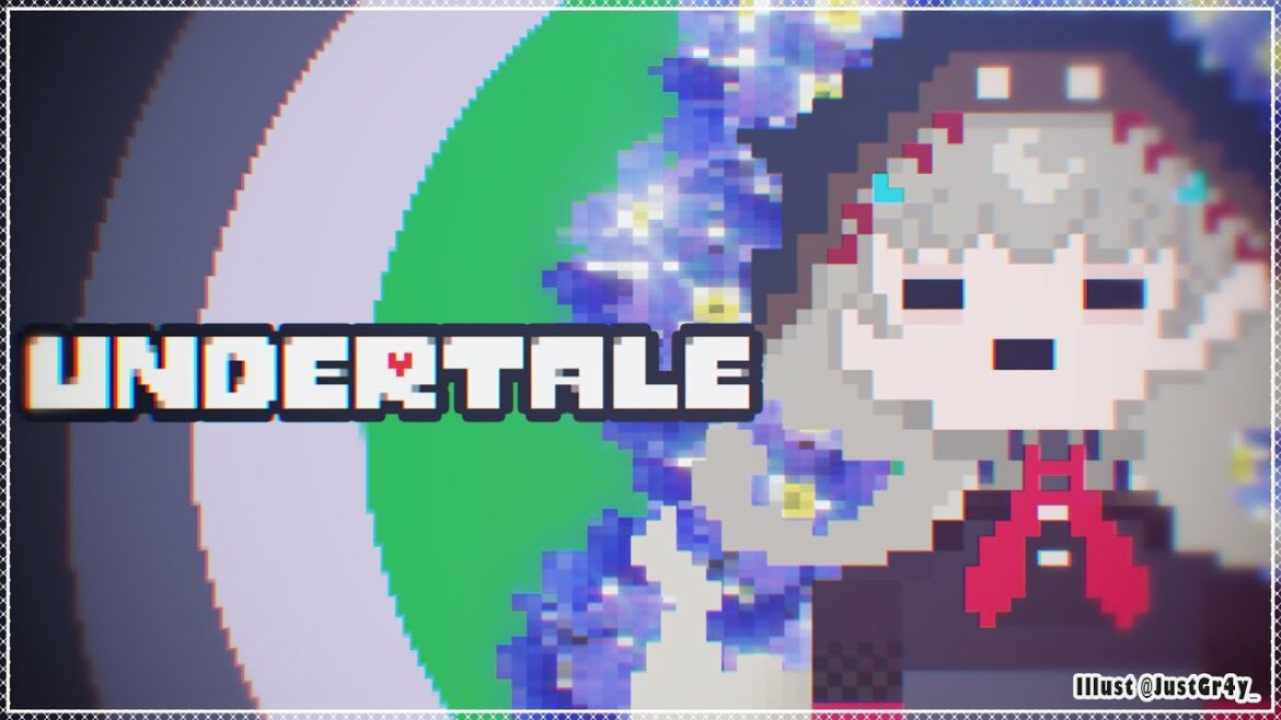 【UNDERTALE】And so it begins…【NIJISANJI EN | Reimu Endou】