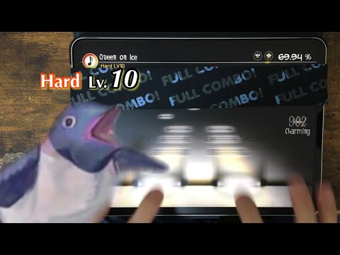 【Deemo】Queen on Ice(Hard) All Charming 100.00%【from Ayatsugu Collection】