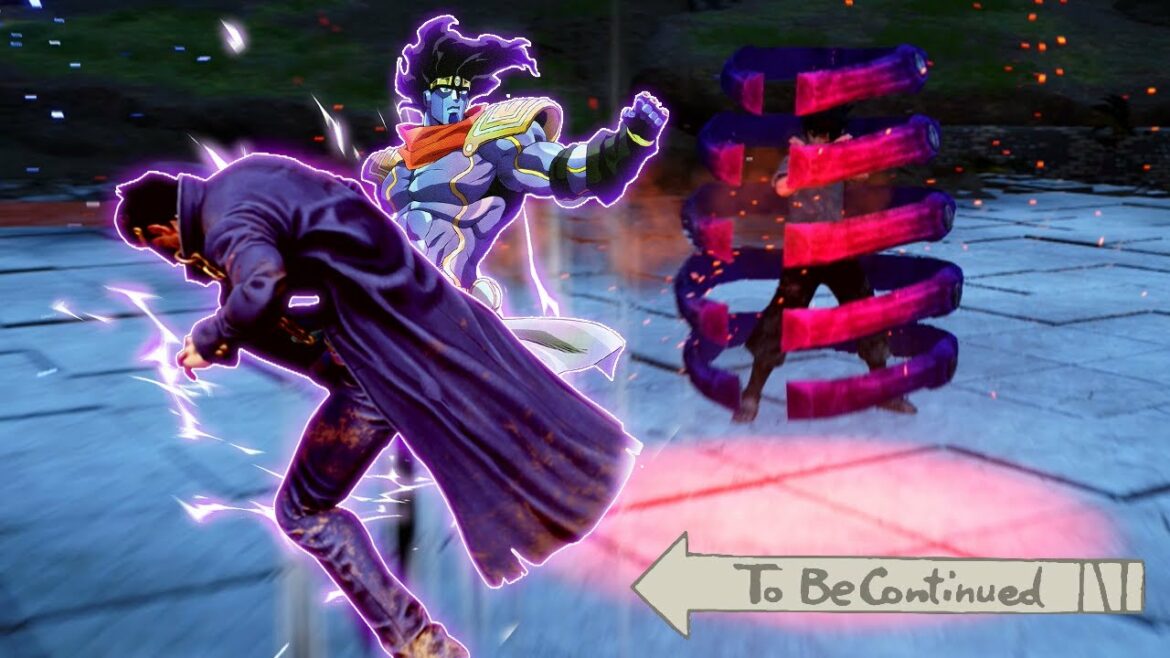 Dio & Jotaro Keep Getting Picked In Jump Force..