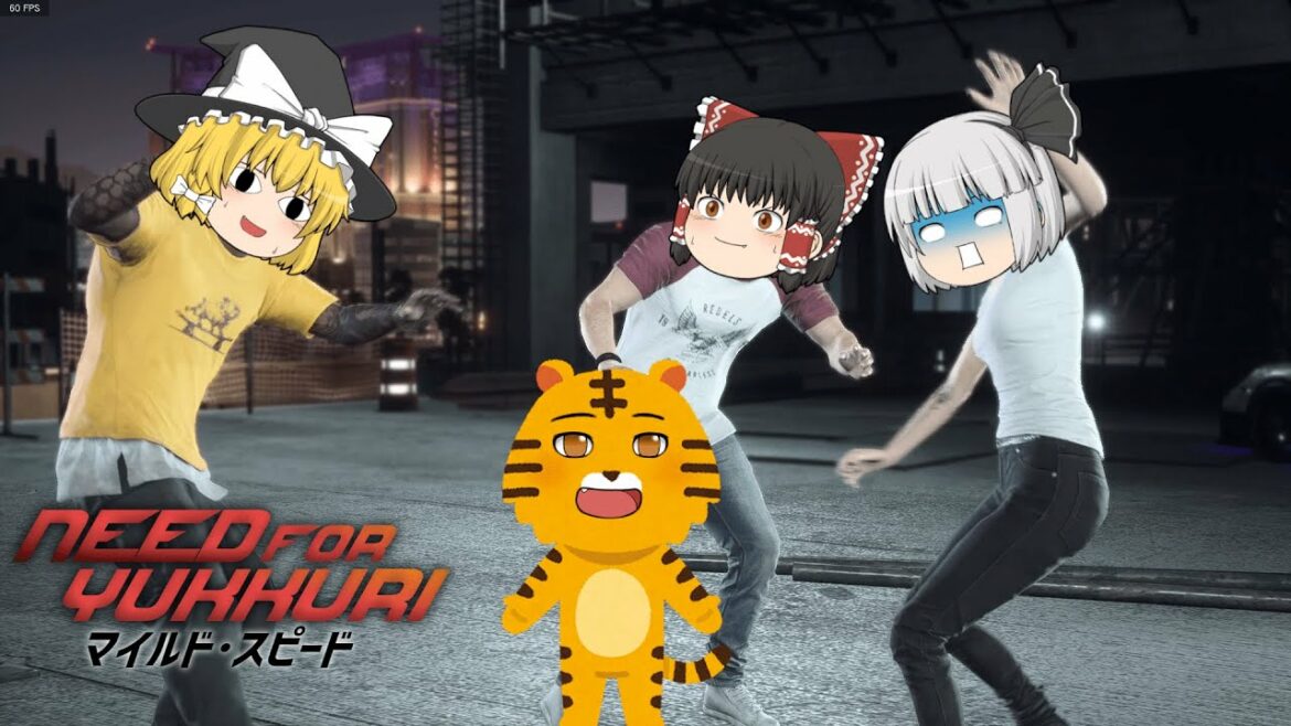 # 番外編A-1【ゆっくり実況】Need for Yukkuri マイルド・スピード【Need for speed Payback】