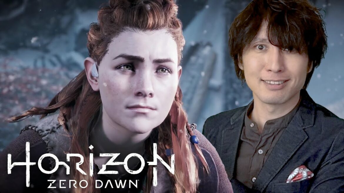 #5【Horizon zero dawn】今年はオープンワールドの年だ!オープンワールドを干支に加えてもいいレベル