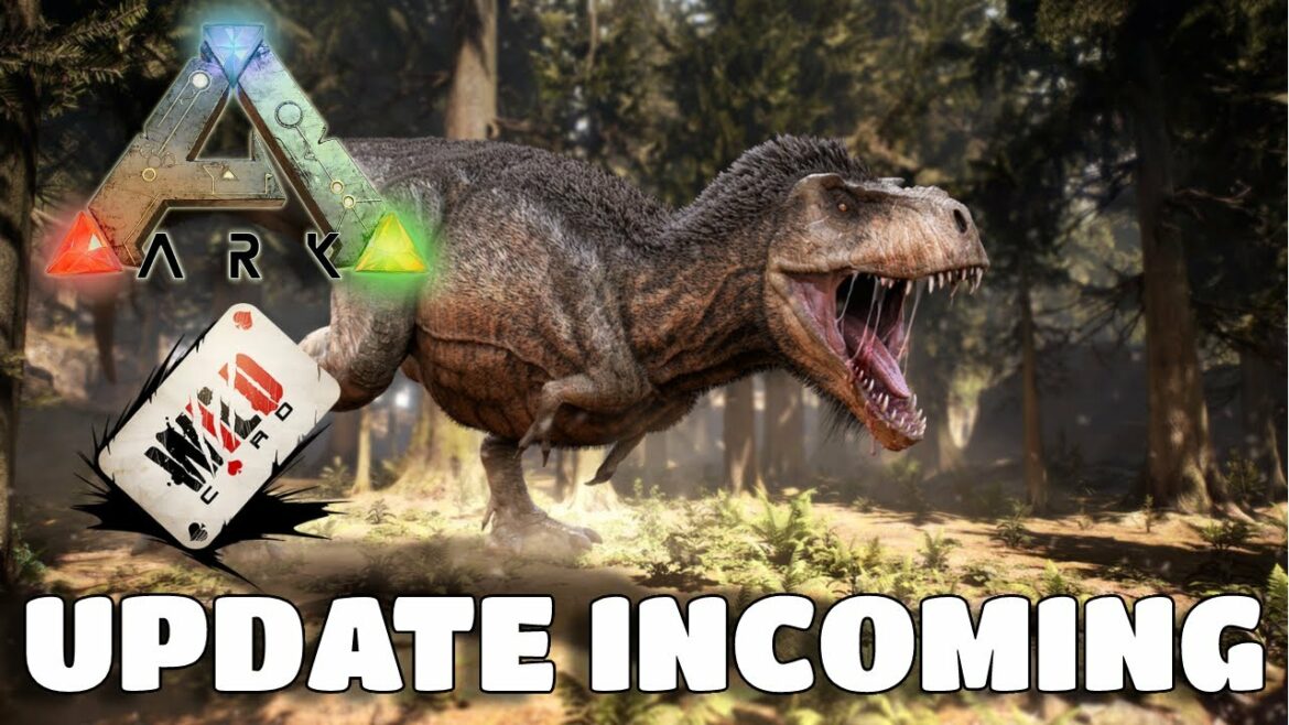 ARK Survival Evolved First 2022 UPDATE✅
