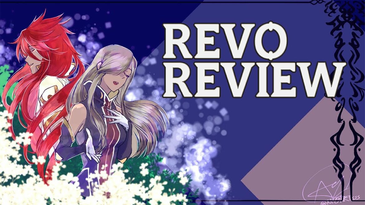 テイルズオブジアビス| Revoレビュー