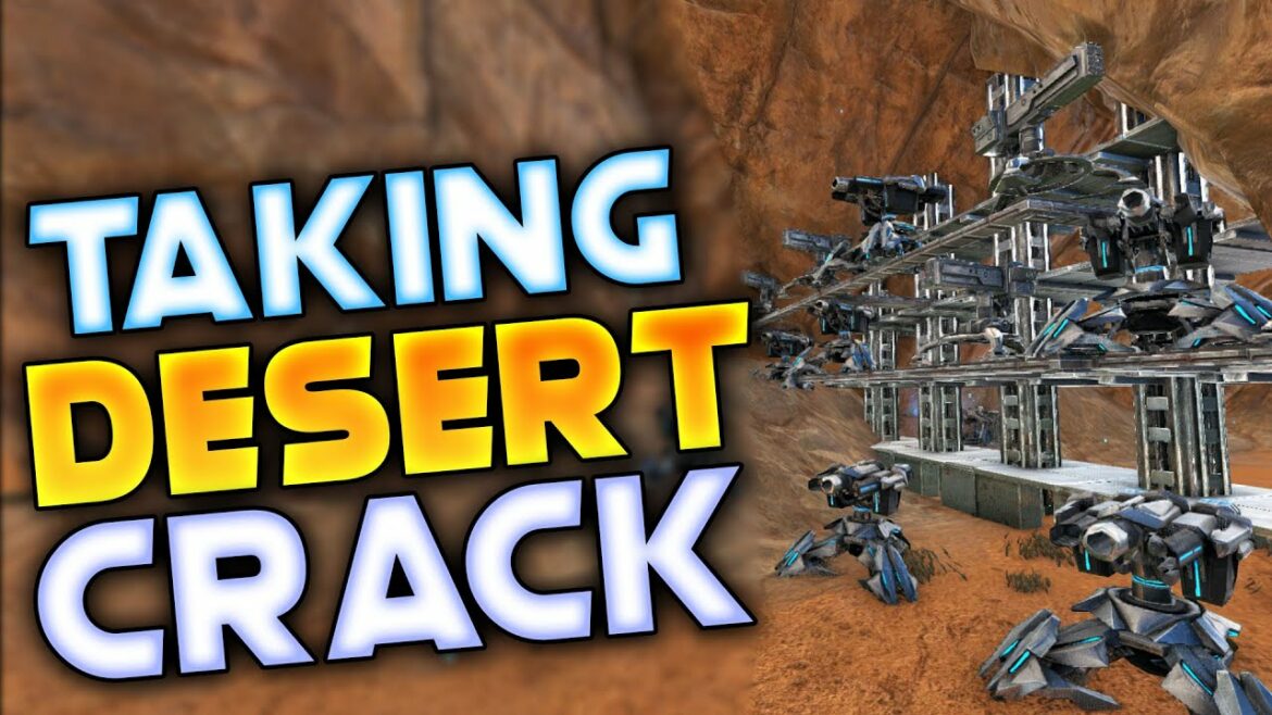 DUO claiming RAGNAROK'S BEST BASE SPOT on DAY 1! | ARK: Survival Evolved