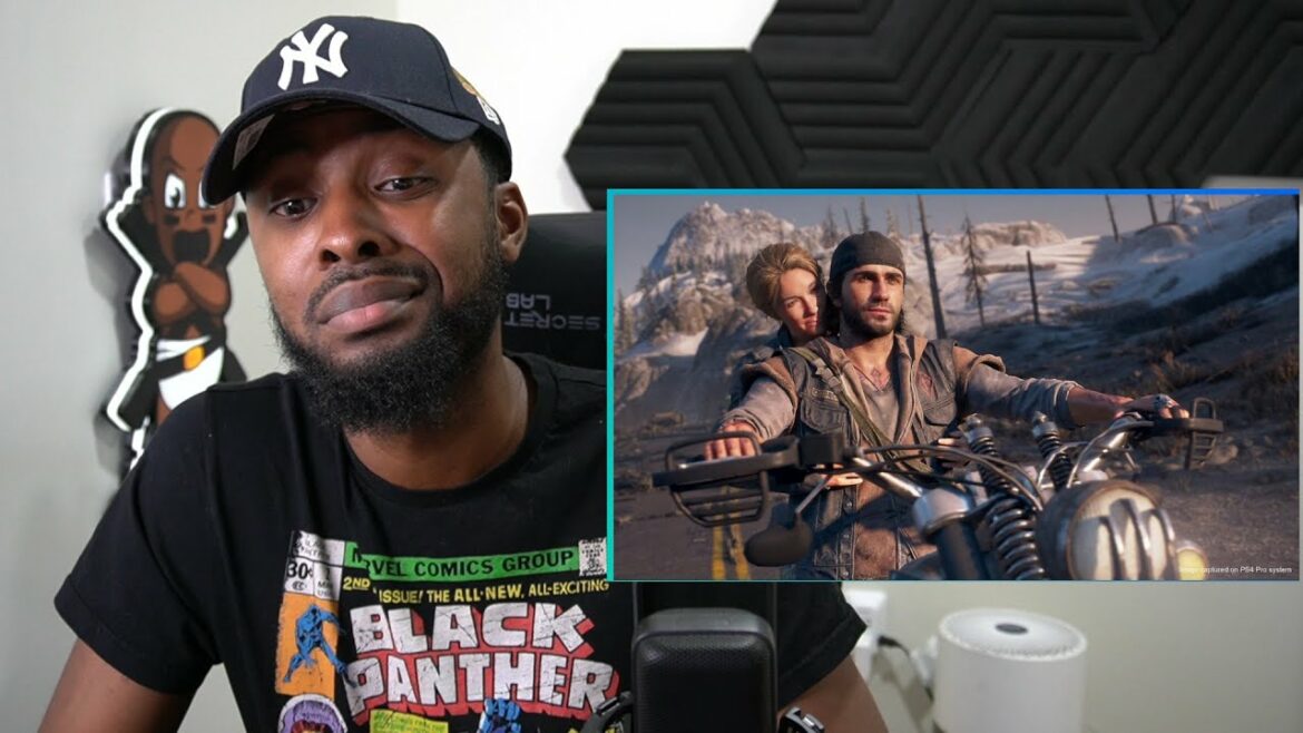 Days Gone Selling Over 8 Million Wasn't Enough For Sony According To Game Director Jeff Ross