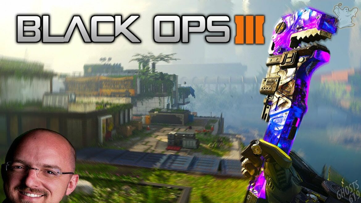 Black Ops 3 in 2022 is HACKED but STILL FUN 😍
