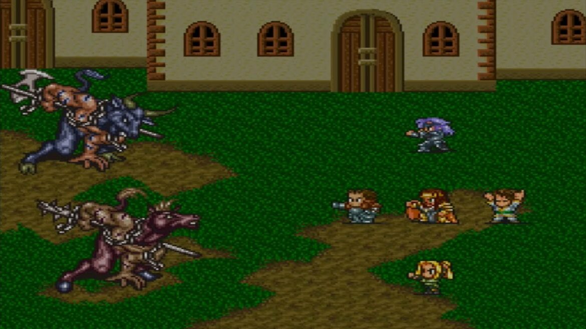 【SFC版ロマサガ2】#19 レオン皇帝はどのぐらい強くなる?【ロマンシング サガ2】Romancing SaGa 2