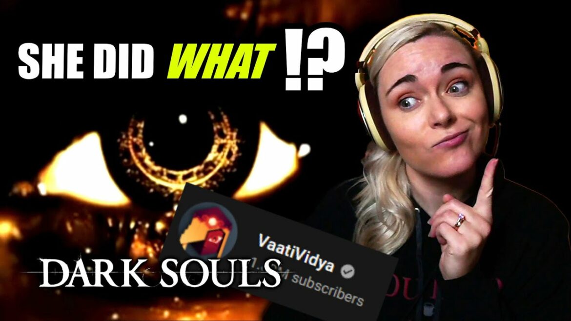 Wow, that's unfortunate… Prepare to Cry – Dark Souls Story Reaction #1