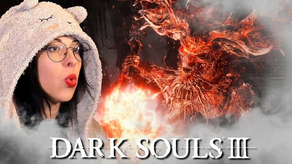 DARK SOULS 3 Walkthrough Part 16 – OLD DEMON KING VS METHANE MIST