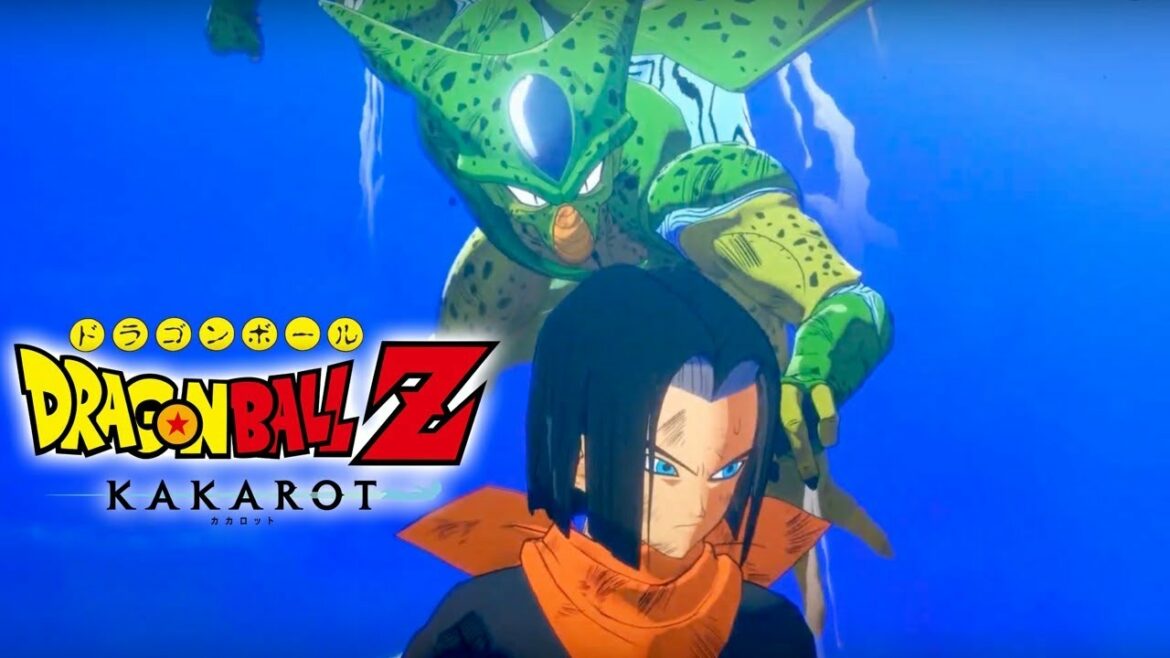 #6【ドラゴンボールZ カカロット】「人造人間、セル編」KAKAROT【PS4/LIVE】