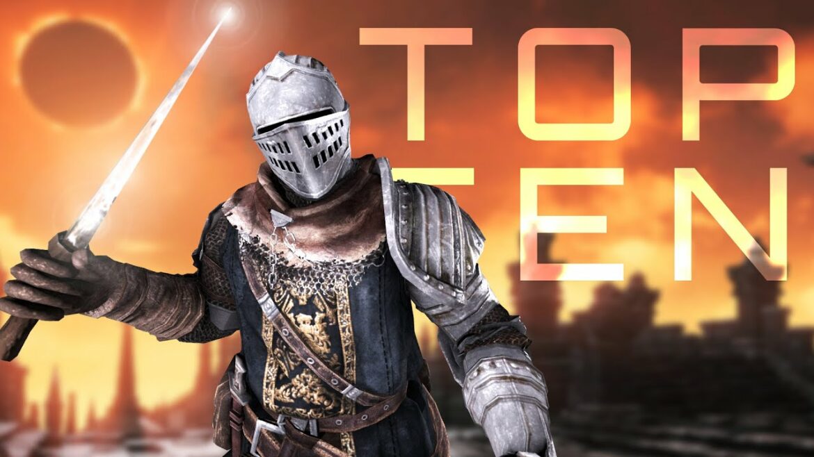 Dark Souls – Top Ten Plays Of The Month! (January 2022)
