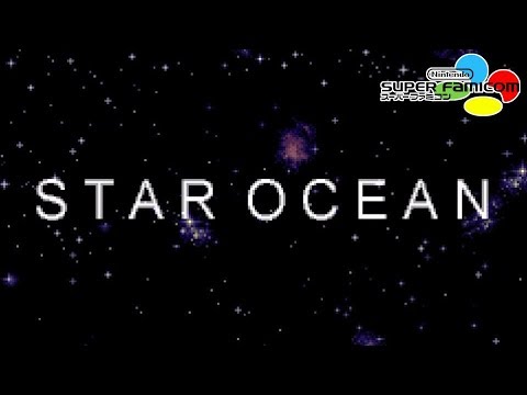 【SO1】スターオーシャン SFC版 #01 プロローグ ~ 石化病と惑星ストリーム