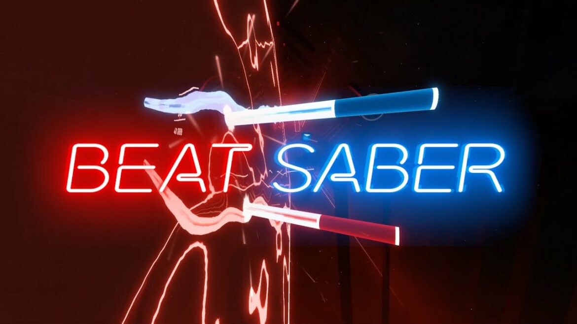 Beat Saber – $100 Bills (Jaroslav Beck) – Hard – Session 2