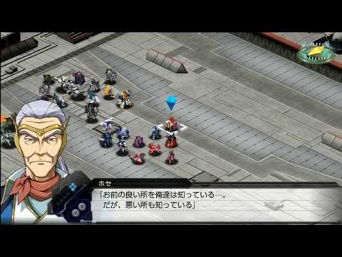 スパロボT戦闘シーン23特殊戦闘セリフと戦闘前会話:対ラスボスのダイガイアン(ダイマ)詰め合わせ ファンキキ