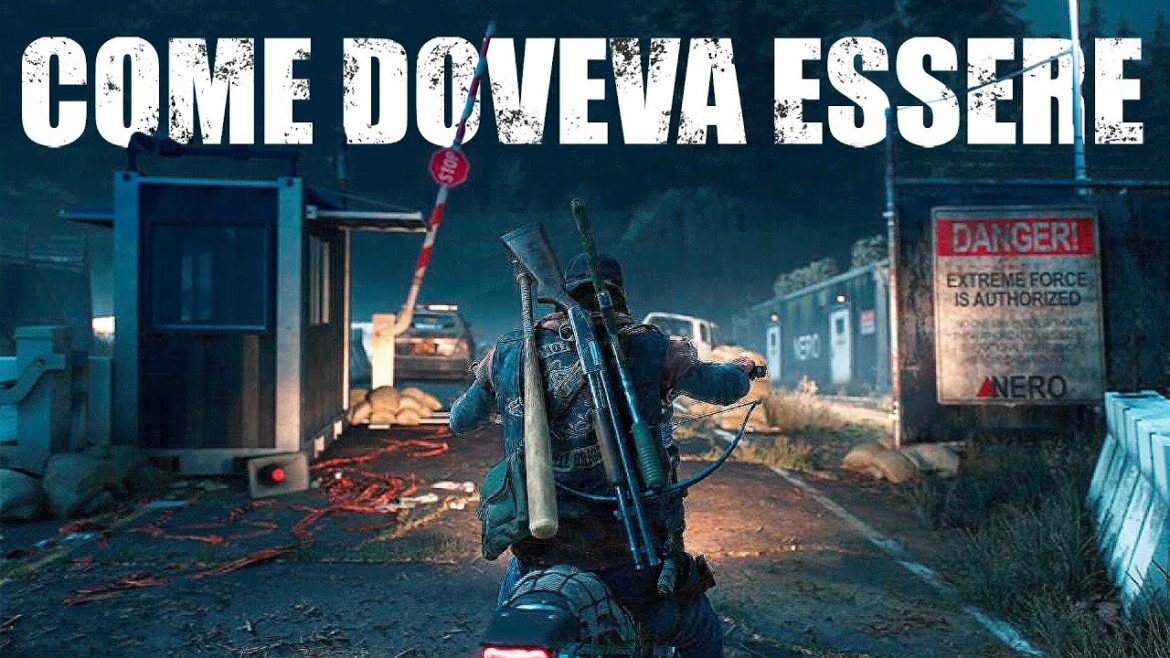 Days Gone 2 su PS5: come doveva essere