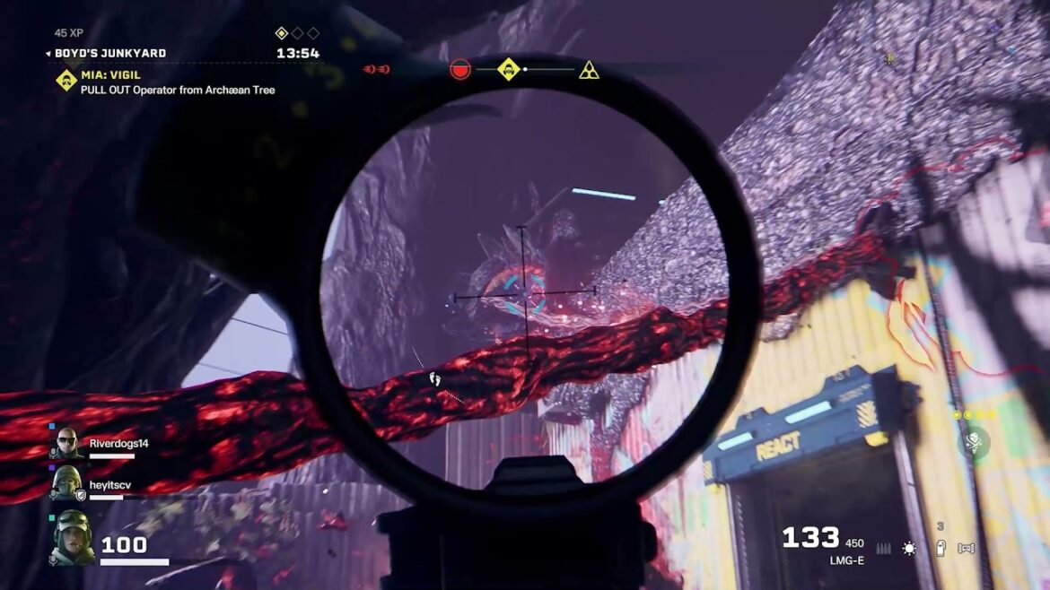 『レインボーシックス エクストラクション』解説トレーラー「Maelstrom Protocol」