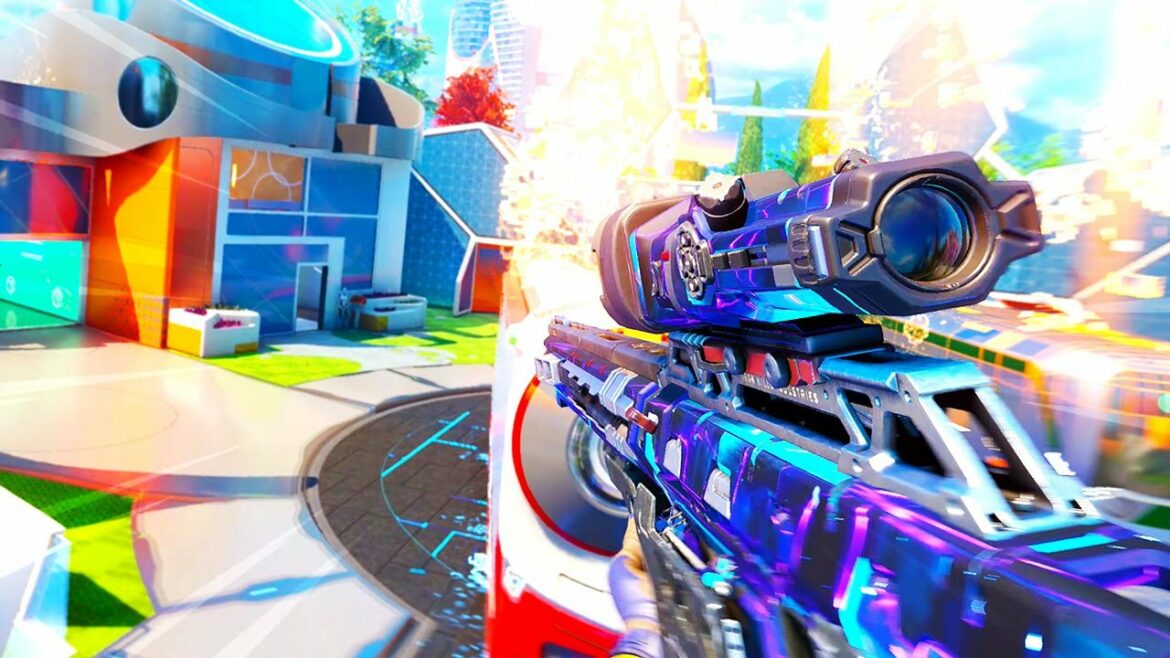 this is BLACK OPS 3 in 2022… (7 Years Later!)