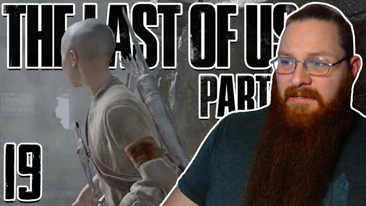 MOVIN' ON UP! | The Last Of Us 2 Let's Play Part 19