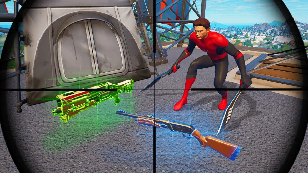 Fortnite WTF Moments #20 (CHAPTER 3)