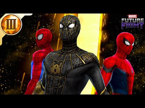 SPIDER-MAN NO WAY HOME DESTROYS LEGENDS (Stage 49 & 39) – Marvel Future Fight